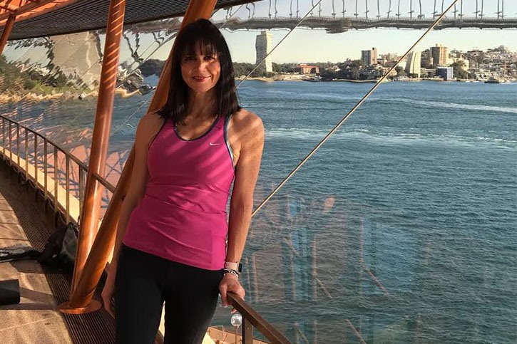 Body Catalyst Client Caroline After Body Transformation