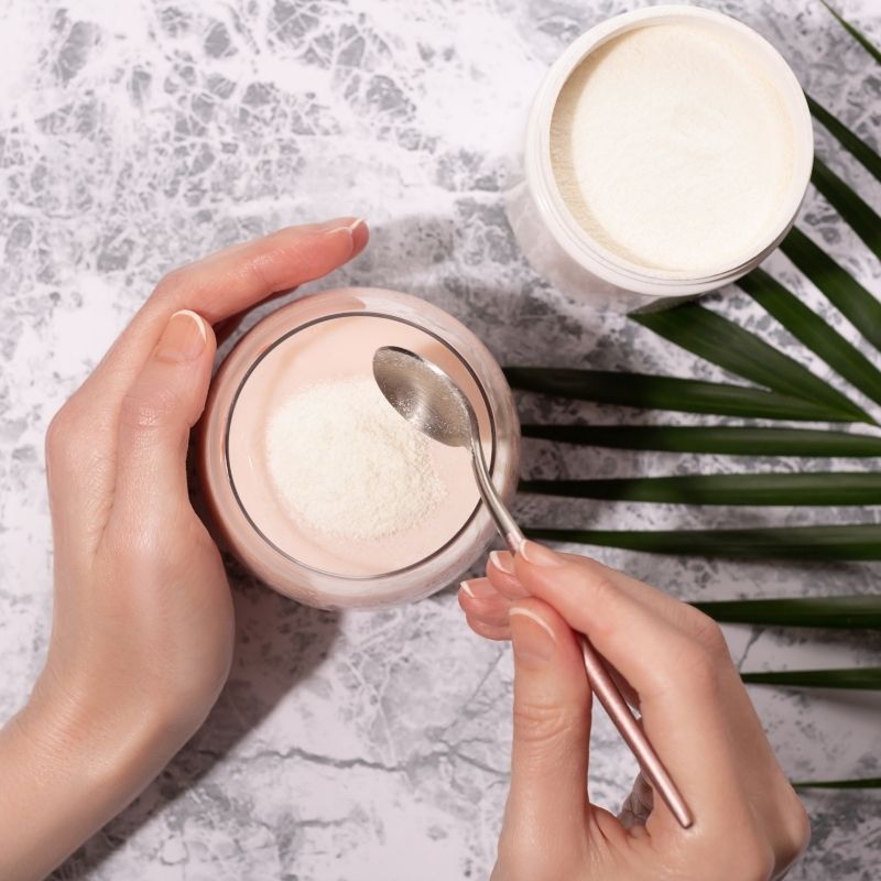 Benefits of Collagen