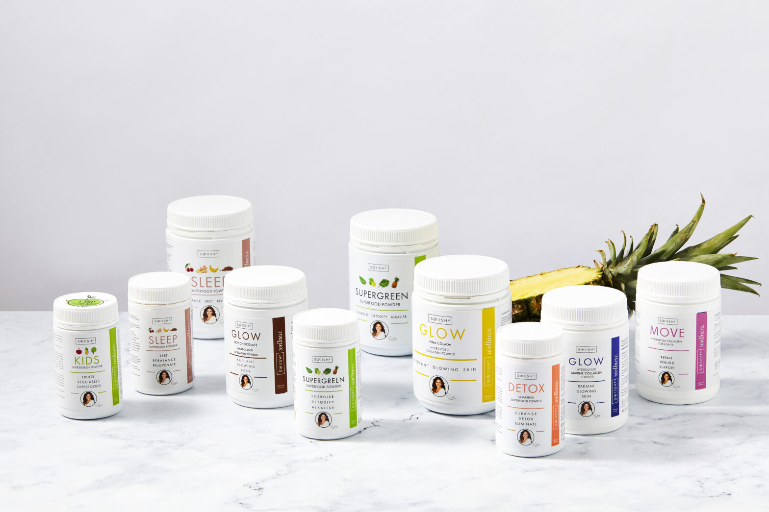 SWIISH Wellness Products