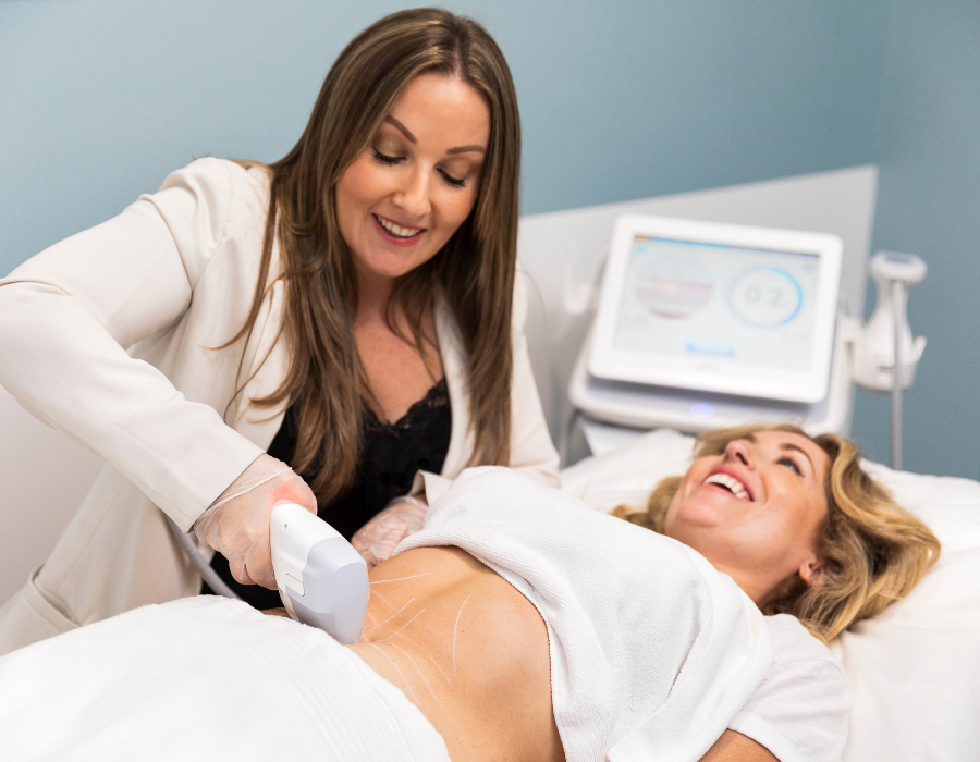 Tighten your loose skin